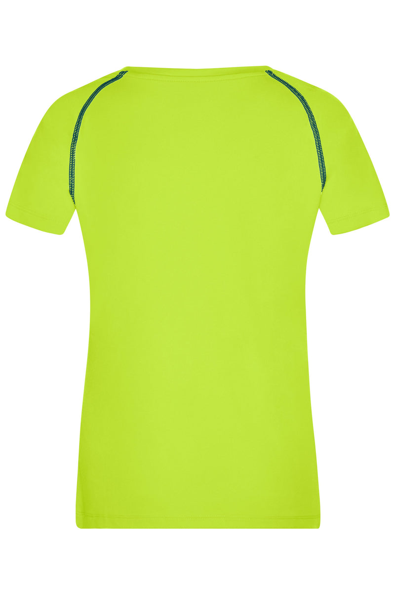 Laden Sie das Bild in Galerie -Viewer, Funktions-Shirt für Fitness und Sport - Damen - JN495
