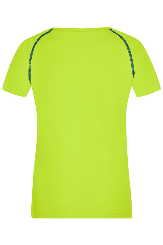 Funktions-Shirt für Fitness und Sport - Damen - JN495