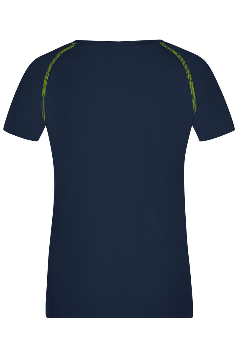 Laden Sie das Bild in Galerie -Viewer, Funktions-Shirt für Fitness und Sport - Damen - JN495
