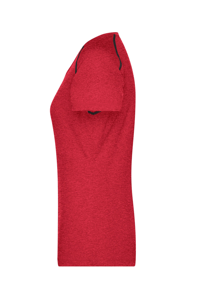 Laden Sie das Bild in Galerie -Viewer, Funktions-Shirt für Fitness und Sport - Damen - JN495

