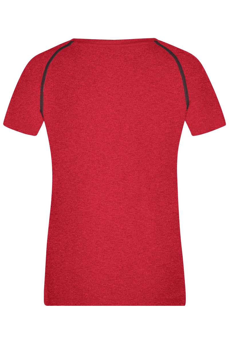 Laden Sie das Bild in Galerie -Viewer, Funktions-Shirt für Fitness und Sport - Damen - JN495

