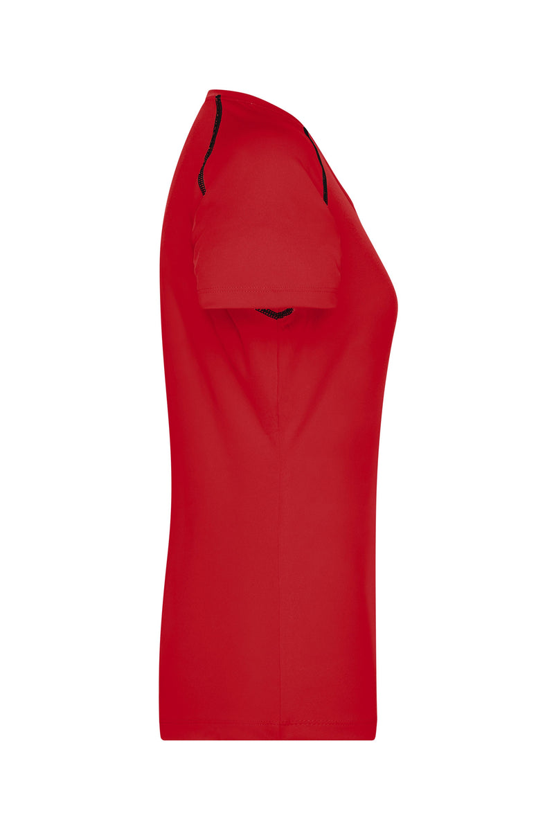 Laden Sie das Bild in Galerie -Viewer, Funktions-Shirt für Fitness und Sport - Damen - JN495
