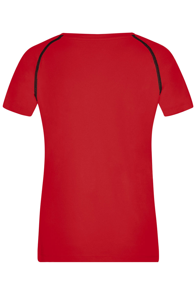 Laden Sie das Bild in Galerie -Viewer, Funktions-Shirt für Fitness und Sport - Damen - JN495
