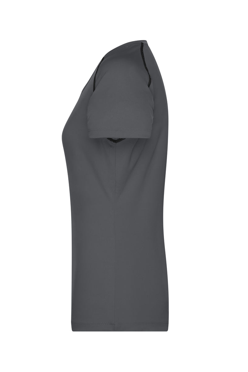 Laden Sie das Bild in Galerie -Viewer, Funktions-Shirt für Fitness und Sport - Damen - JN495
