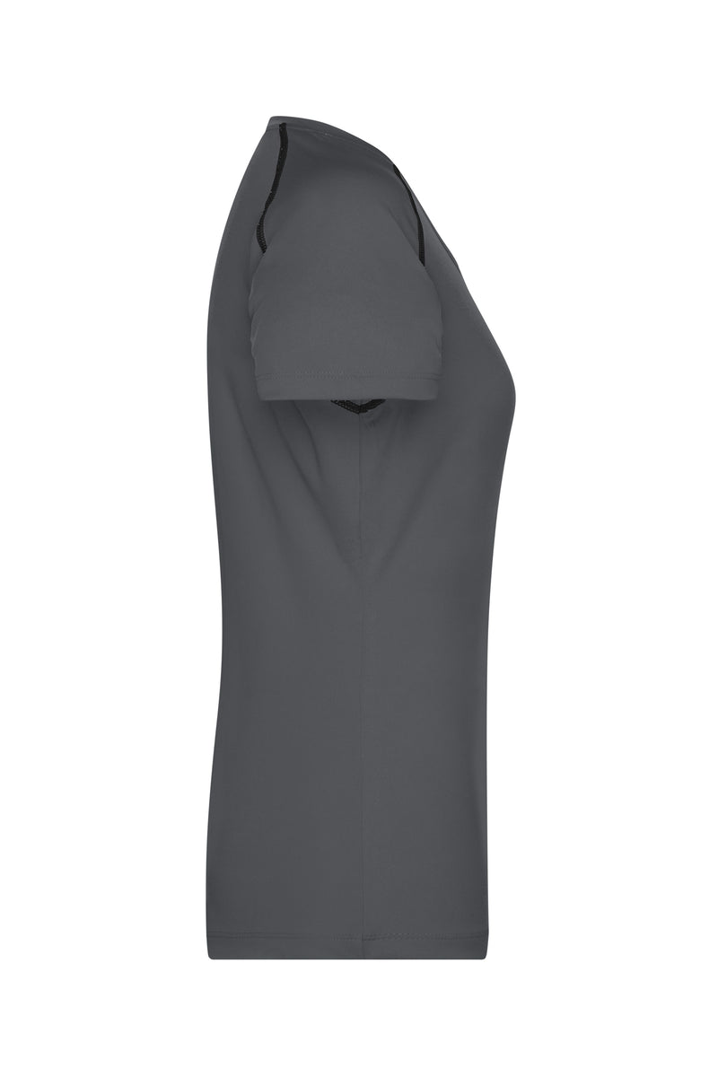 Laden Sie das Bild in Galerie -Viewer, Funktions-Shirt für Fitness und Sport - Damen - JN495
