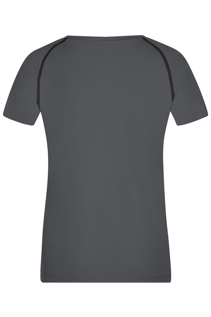 Laden Sie das Bild in Galerie -Viewer, Funktions-Shirt für Fitness und Sport - Damen - JN495
