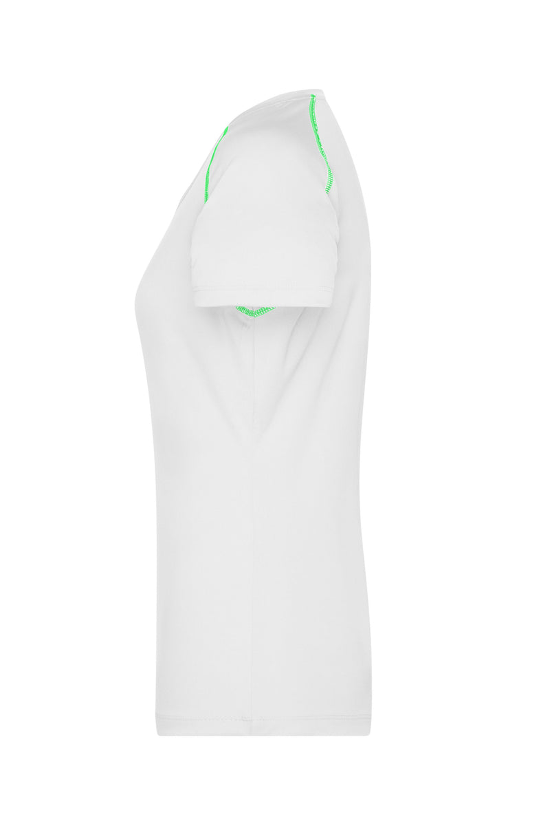 Laden Sie das Bild in Galerie -Viewer, Funktions-Shirt für Fitness und Sport - Damen - JN495
