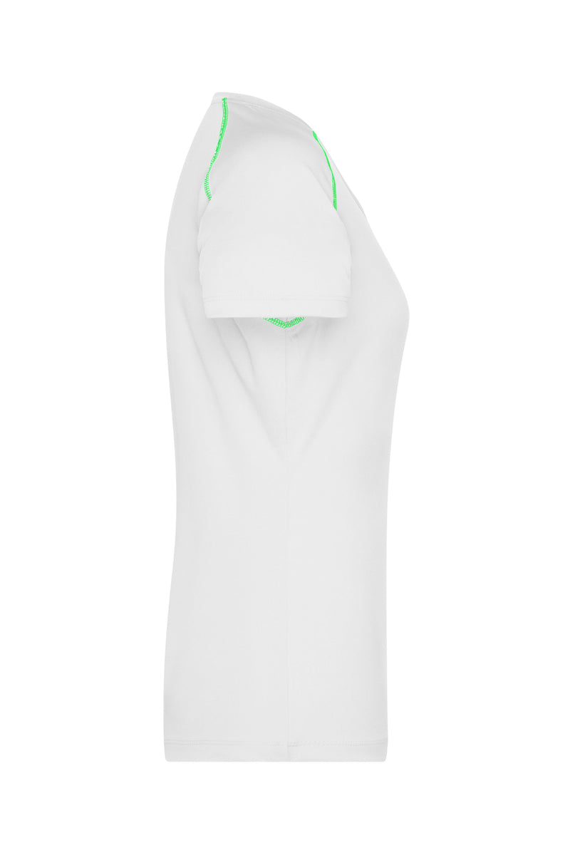 Laden Sie das Bild in Galerie -Viewer, Funktions-Shirt für Fitness und Sport - Damen - JN495

