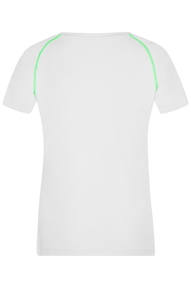 Laden Sie das Bild in Galerie -Viewer, Funktions-Shirt für Fitness und Sport - Damen - JN495
