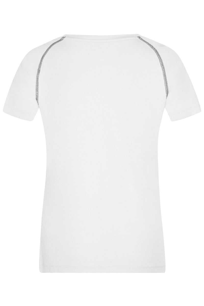 Laden Sie das Bild in Galerie -Viewer, Funktions-Shirt für Fitness und Sport - Damen - JN495
