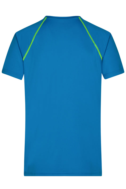 Funktions-Shirt für Fitness und Sport - Herren - JN496