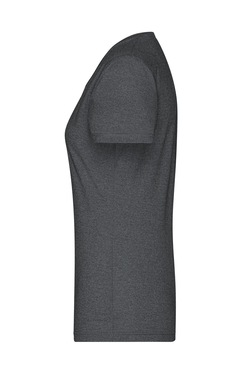 Laden Sie das Bild in Galerie -Viewer, Modisches T-Shirt mit V-Ausschnitt - JN973
