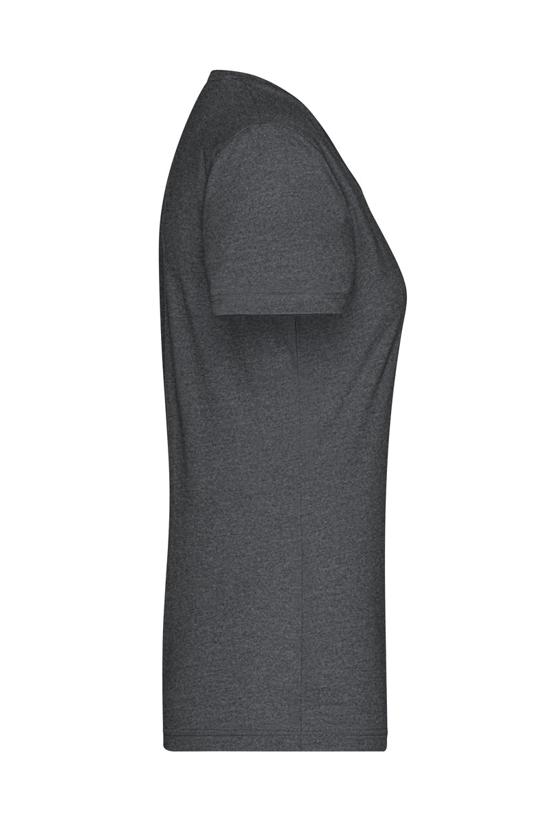 Laden Sie das Bild in Galerie -Viewer, Modisches T-Shirt mit V-Ausschnitt - JN973
