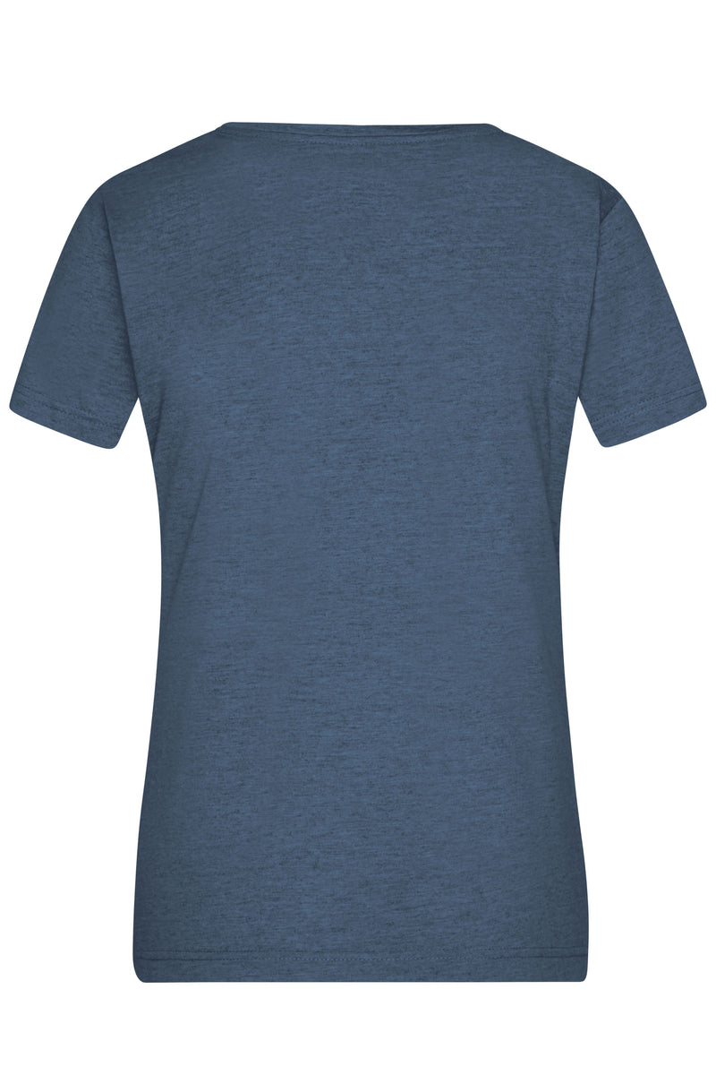 Laden Sie das Bild in Galerie -Viewer, Modisches T-Shirt mit V-Ausschnitt - JN973
