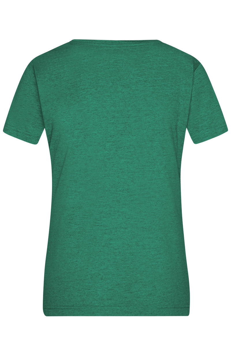 Laden Sie das Bild in Galerie -Viewer, Modisches T-Shirt mit V-Ausschnitt - JN973
