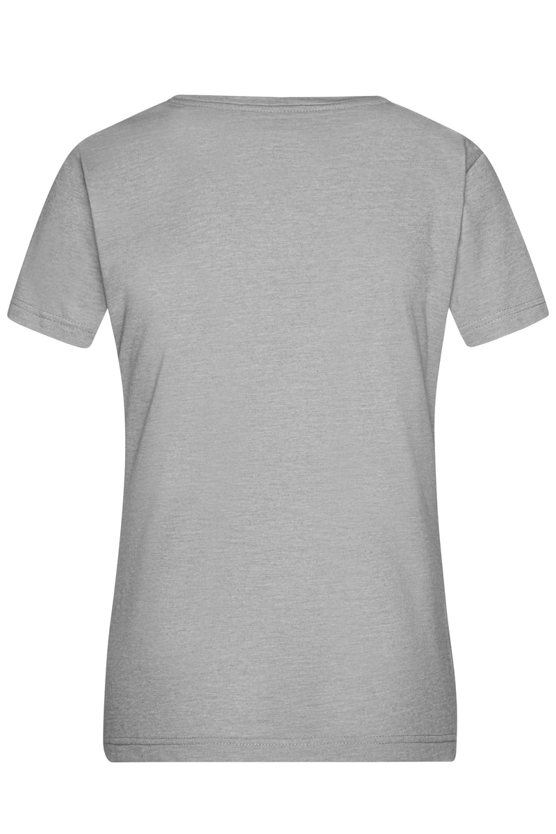 Laden Sie das Bild in Galerie -Viewer, Modisches T-Shirt mit V-Ausschnitt - JN973
