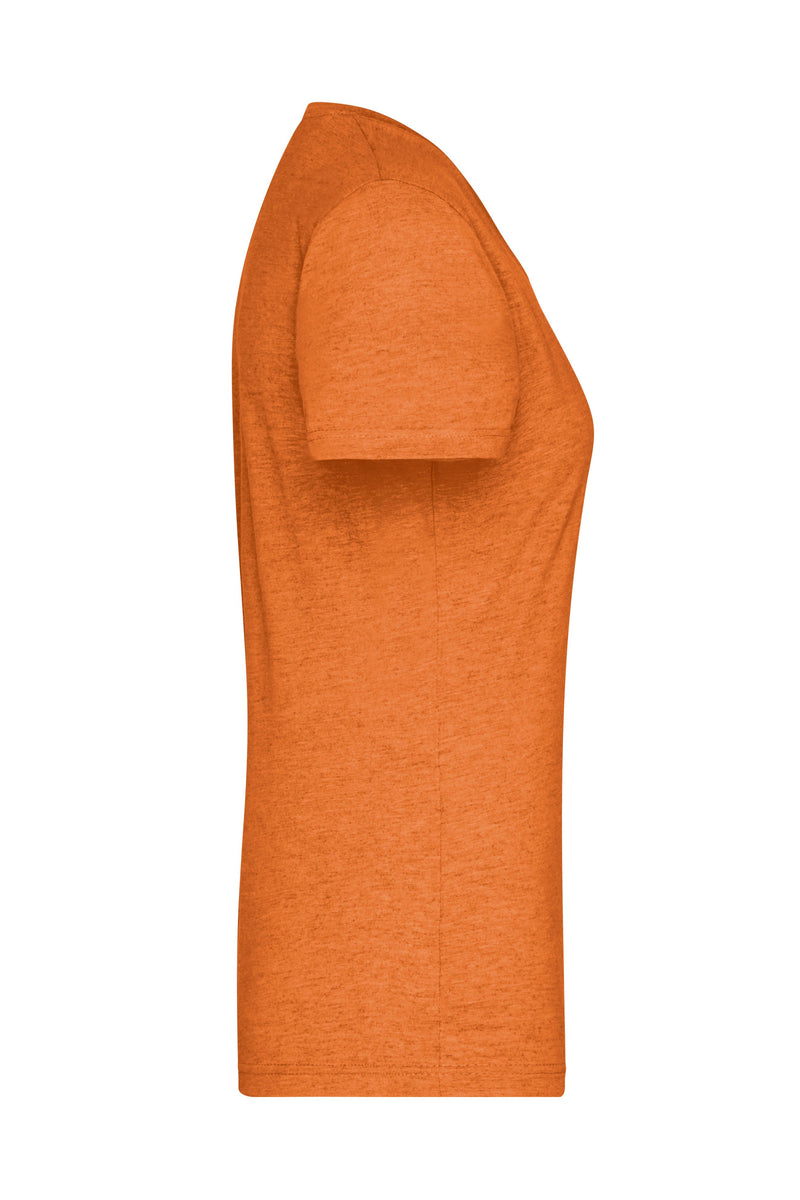 Laden Sie das Bild in Galerie -Viewer, Modisches T-Shirt mit V-Ausschnitt - JN973
