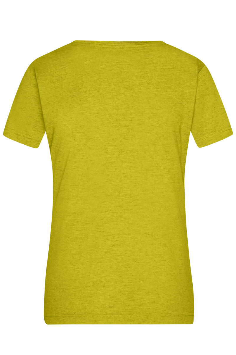 Laden Sie das Bild in Galerie -Viewer, Modisches T-Shirt mit V-Ausschnitt - JN973
