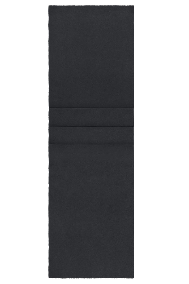 Laden Sie das Bild in Galerie -Viewer, Extrabreiter Fleece Schal ohne Fransen - MB7611
