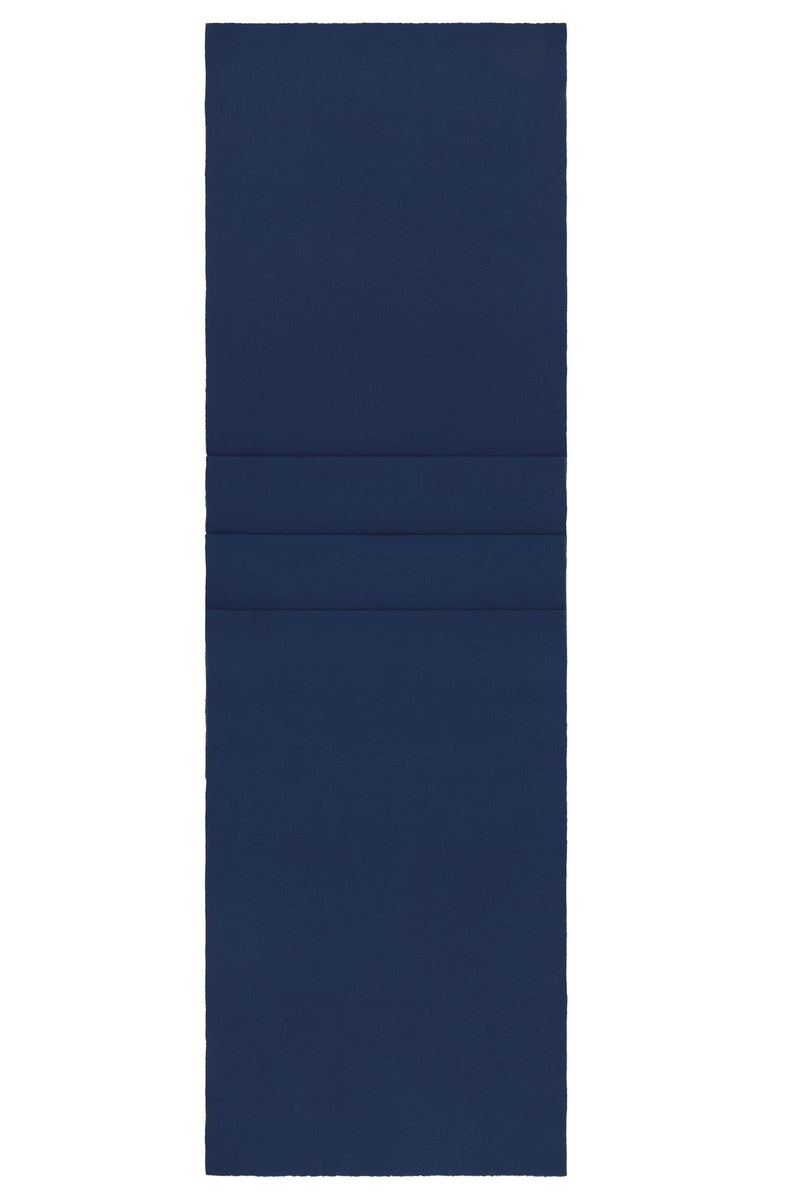 Laden Sie das Bild in Galerie -Viewer, Extrabreiter Fleece Schal ohne Fransen - MB7611

