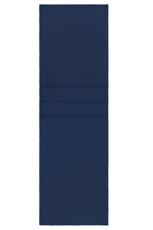 Extrabreiter Fleece Schal ohne Fransen - MB7611