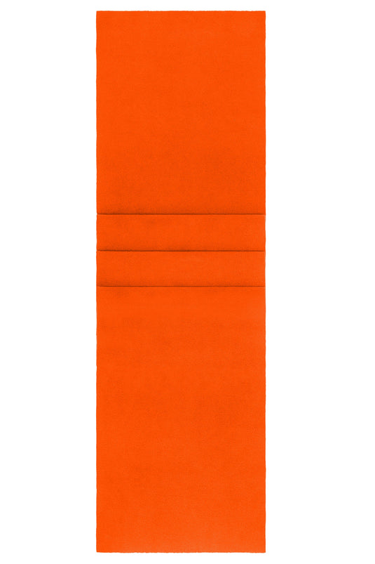 Extrabreiter Fleece Schal ohne Fransen - MB7611