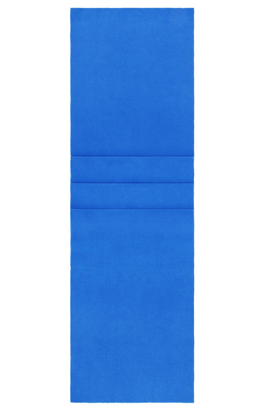 Extrabreiter Fleece Schal ohne Fransen - MB7611