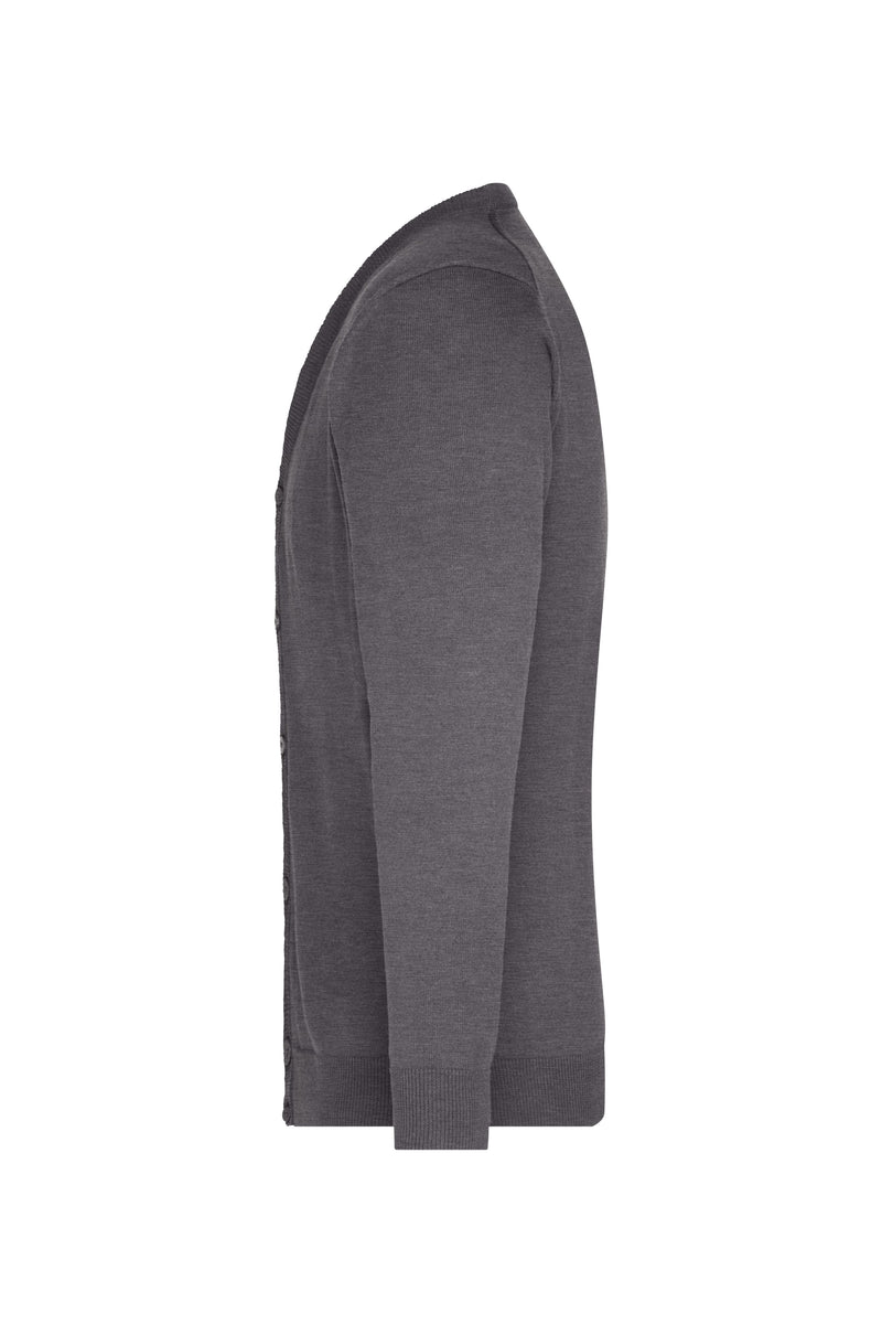 Laden Sie das Bild in Galerie -Viewer, Klassische Baumwoll-Strickjacke - Herren - JN661
