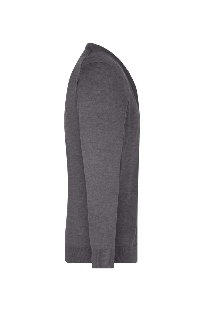 Laden Sie das Bild in Galerie -Viewer, Klassische Baumwoll-Strickjacke - Herren - JN661
