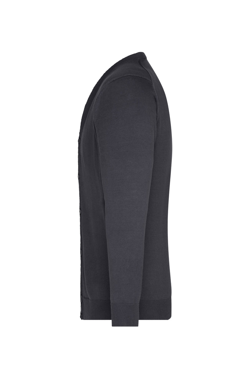 Laden Sie das Bild in Galerie -Viewer, Klassische Baumwoll-Strickjacke - Herren - JN661
