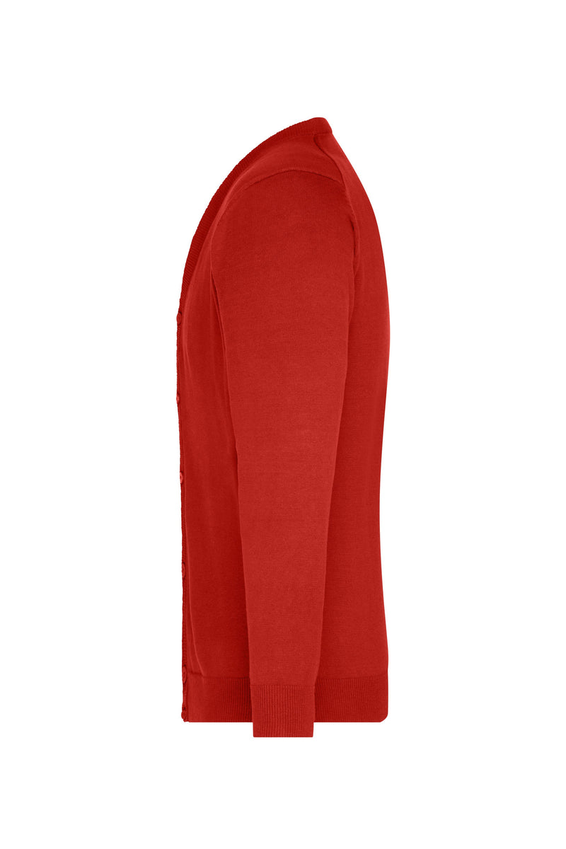 Laden Sie das Bild in Galerie -Viewer, Klassische Baumwoll-Strickjacke - Herren - JN661
