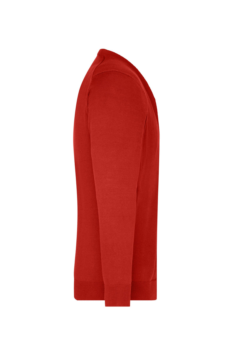 Laden Sie das Bild in Galerie -Viewer, Klassische Baumwoll-Strickjacke - Herren - JN661
