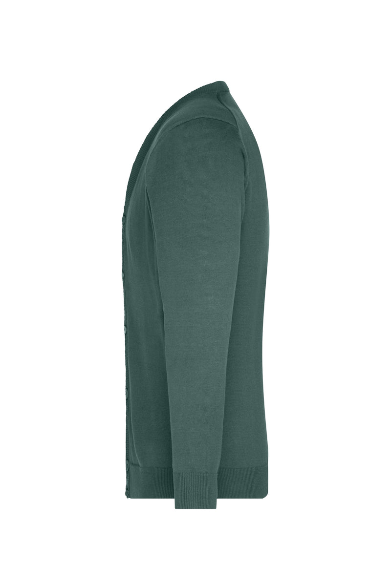 Laden Sie das Bild in Galerie -Viewer, Klassische Baumwoll-Strickjacke - Herren - JN661
