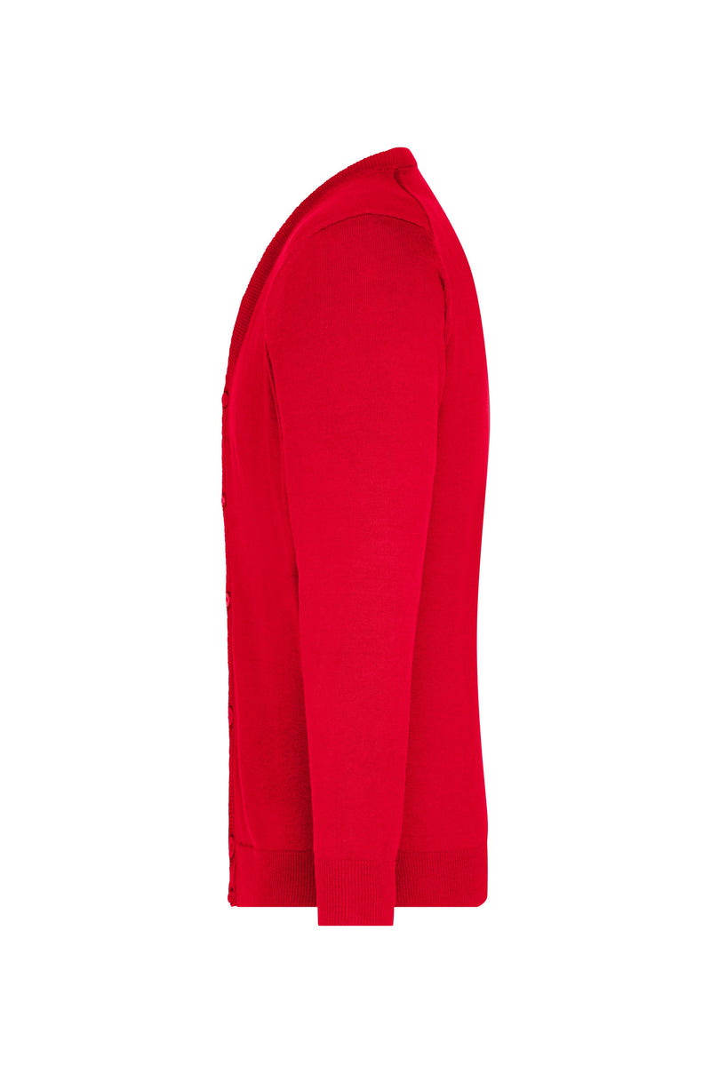 Laden Sie das Bild in Galerie -Viewer, Klassische Baumwoll-Strickjacke - Herren - JN661
