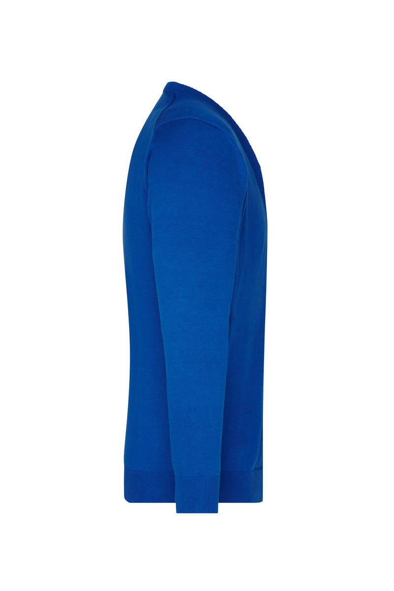 Laden Sie das Bild in Galerie -Viewer, Klassische Baumwoll-Strickjacke - Herren - JN661

