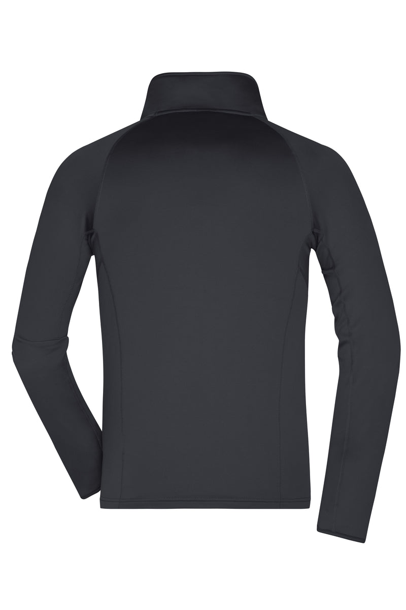 Laden Sie das Bild in Galerie -Viewer, Bi-elastische, körperbetonte Jacke im sportlichen Look Herren - JN764

