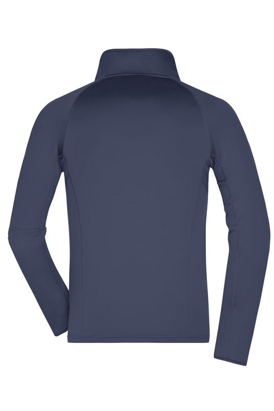 Bi-elastische, körperbetonte Jacke im sportlichen Look Herren - JN764