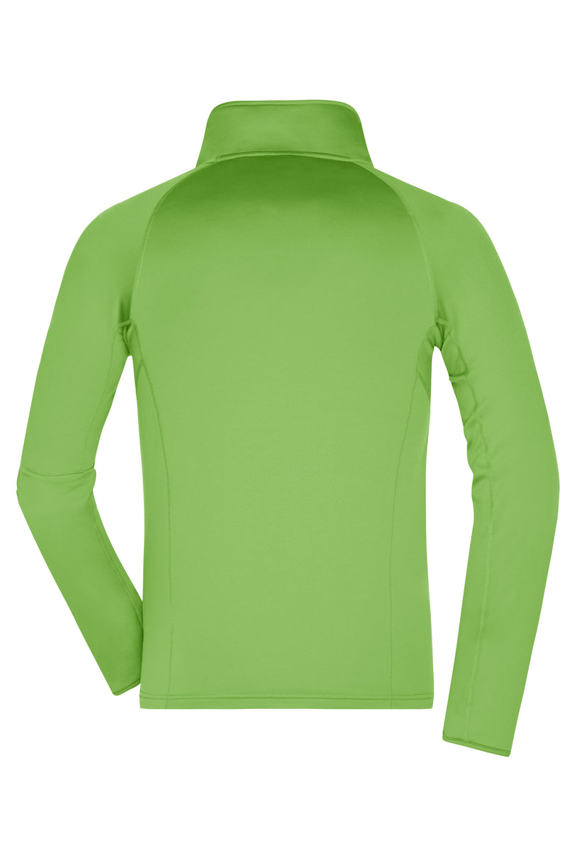 Laden Sie das Bild in Galerie -Viewer, Bi-elastische, körperbetonte Jacke im sportlichen Look Herren - JN764
