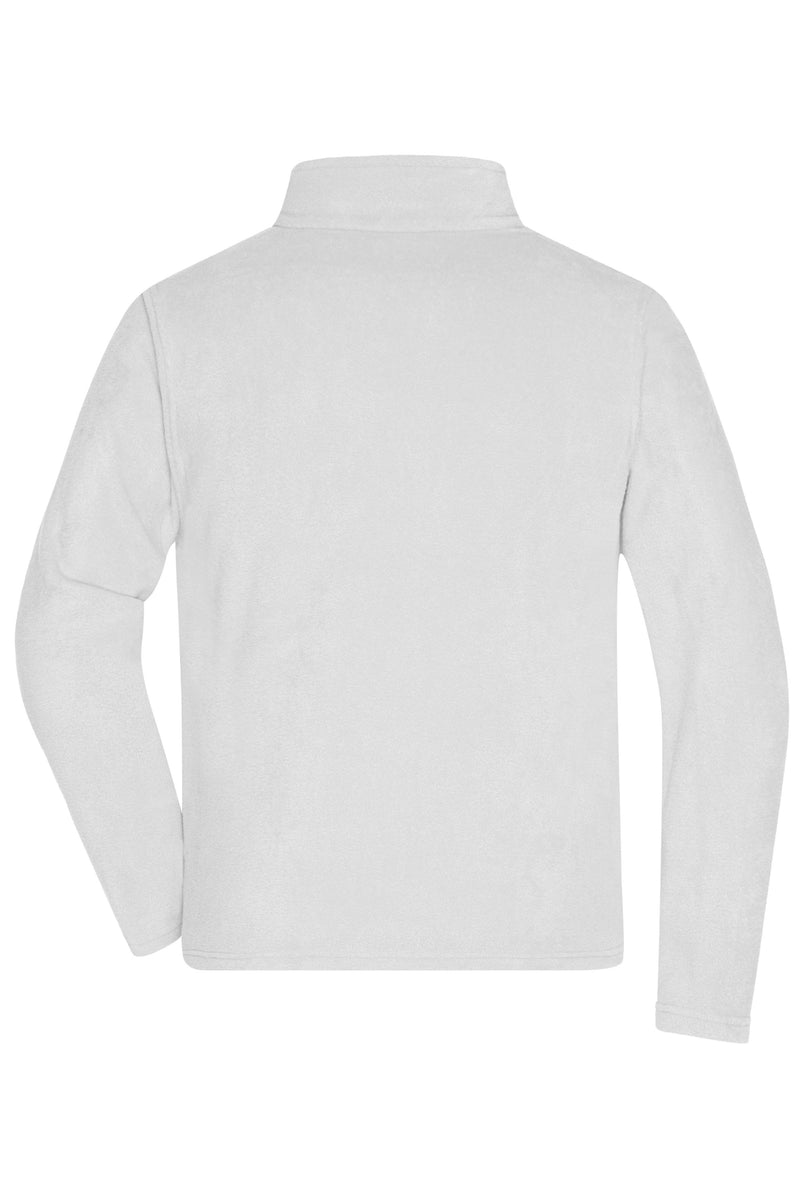 Laden Sie das Bild in Galerie -Viewer, Fleece Jacke mit Stehkragen im klassischen Design Herren - JN782

