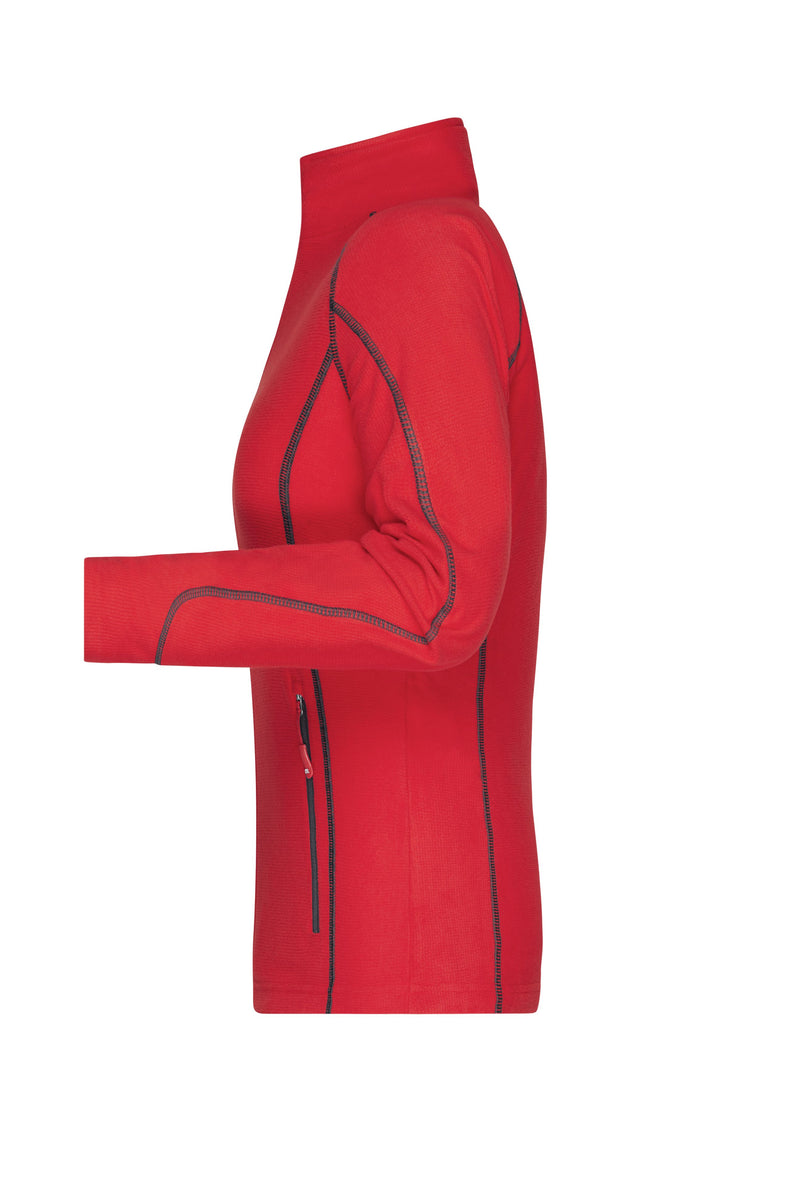 Laden Sie das Bild in Galerie -Viewer, Leichte Outdoor-Fleecejacke - JN596
