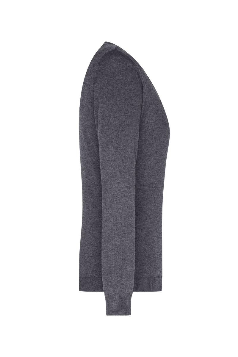 Laden Sie das Bild in Galerie -Viewer, Klassischer Baumwoll-Pullover - Damen - JN658
