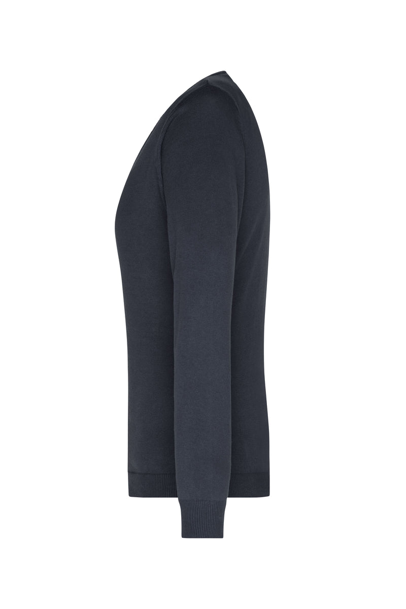 Laden Sie das Bild in Galerie -Viewer, Klassischer Baumwoll-Pullover - Damen - JN658
