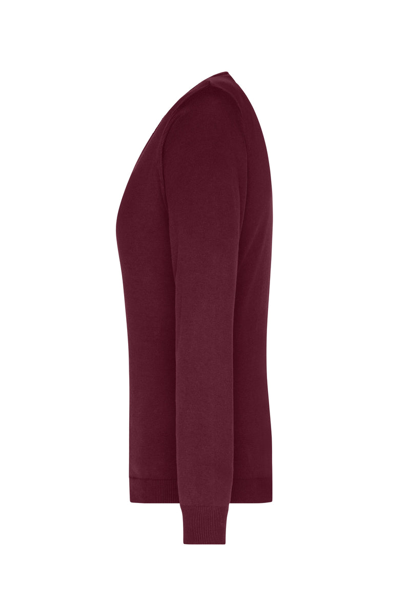Laden Sie das Bild in Galerie -Viewer, Klassischer Baumwoll-Pullover - Damen - JN658
