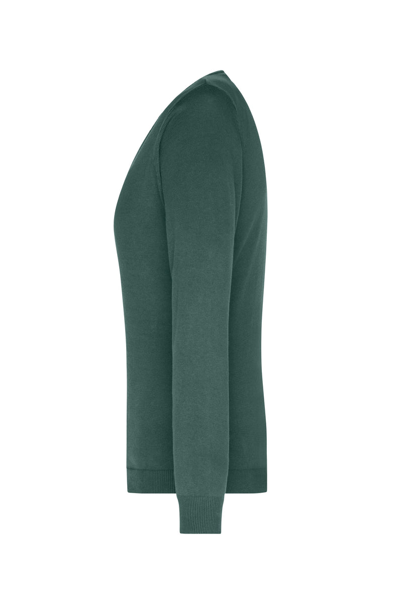 Laden Sie das Bild in Galerie -Viewer, Klassischer Baumwoll-Pullover - Damen - JN658
