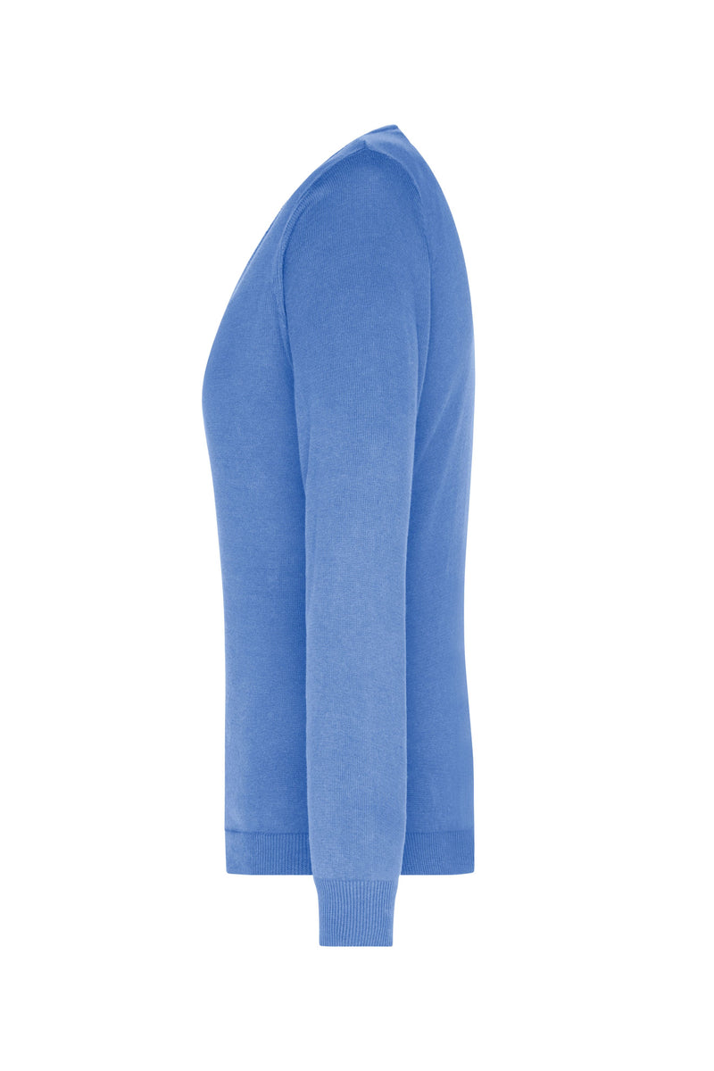 Laden Sie das Bild in Galerie -Viewer, Klassischer Baumwoll-Pullover - Damen - JN658
