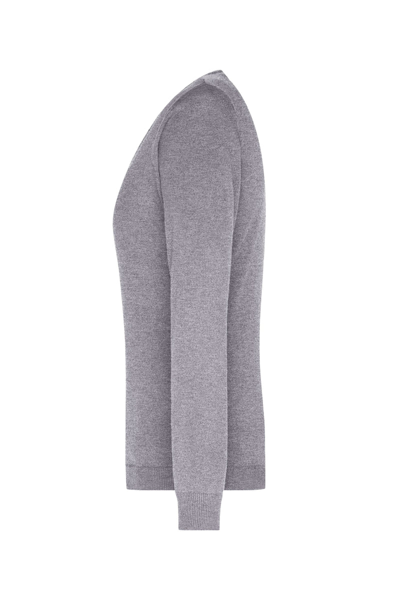 Laden Sie das Bild in Galerie -Viewer, Klassischer Baumwoll-Pullover - Damen - JN658
