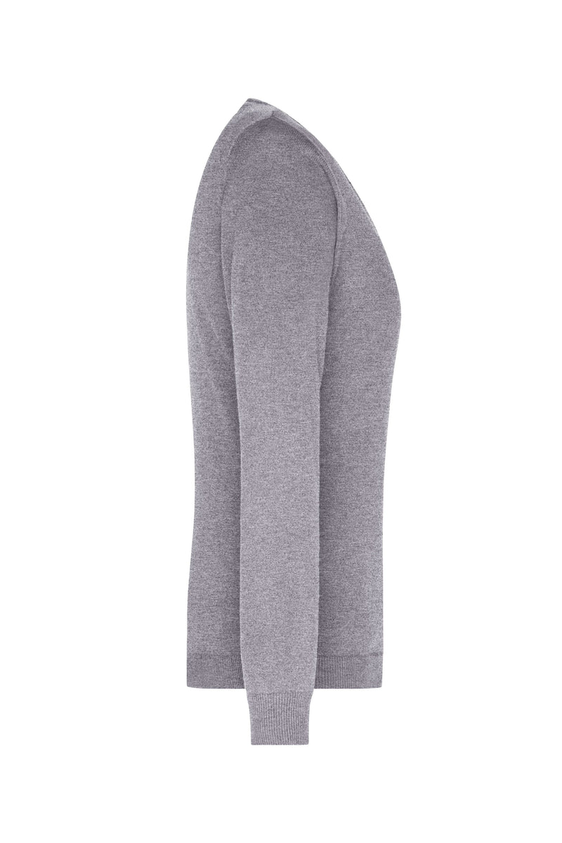 Laden Sie das Bild in Galerie -Viewer, Klassischer Baumwoll-Pullover - Damen - JN658
