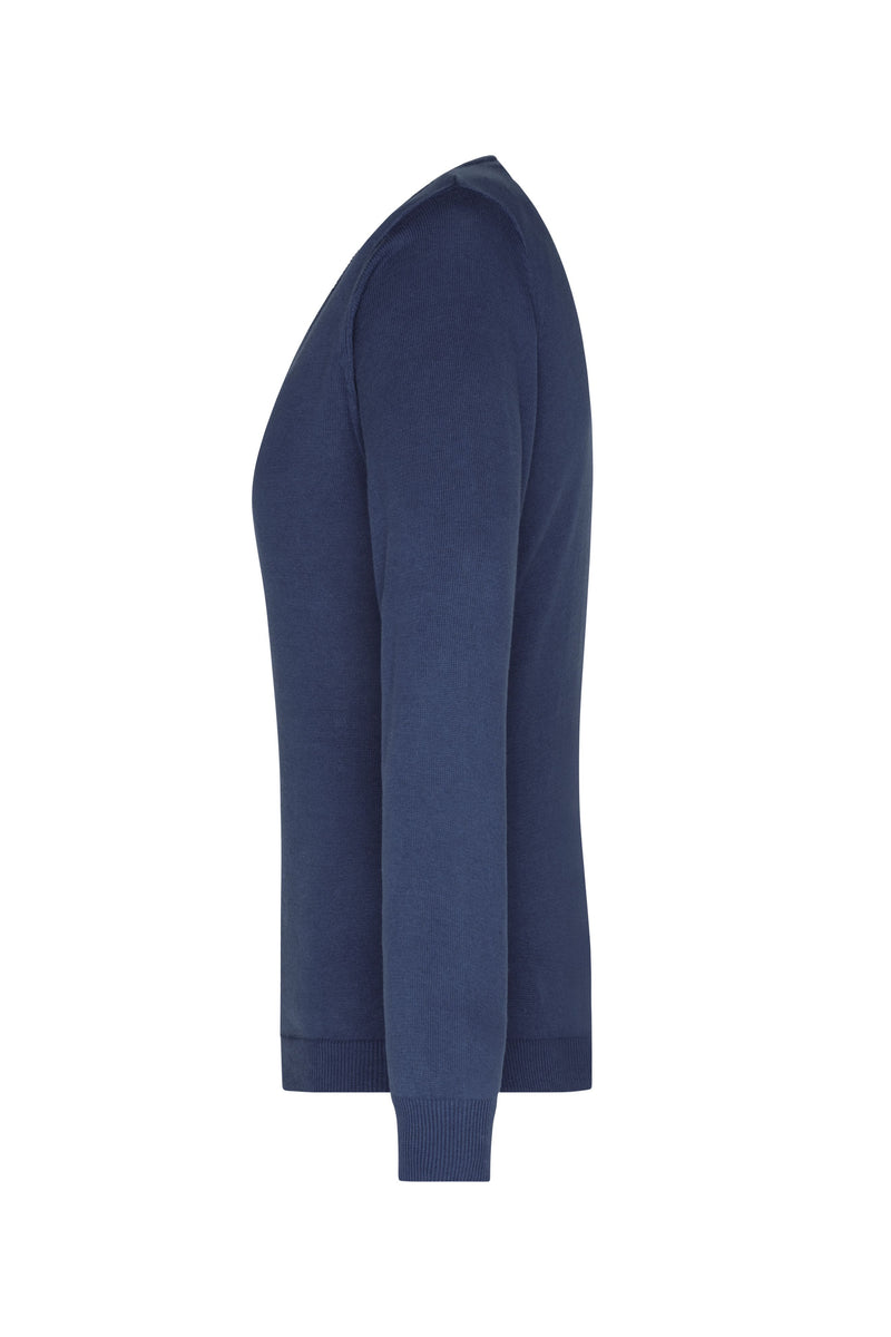 Laden Sie das Bild in Galerie -Viewer, Klassischer Baumwoll-Pullover - Damen - JN658
