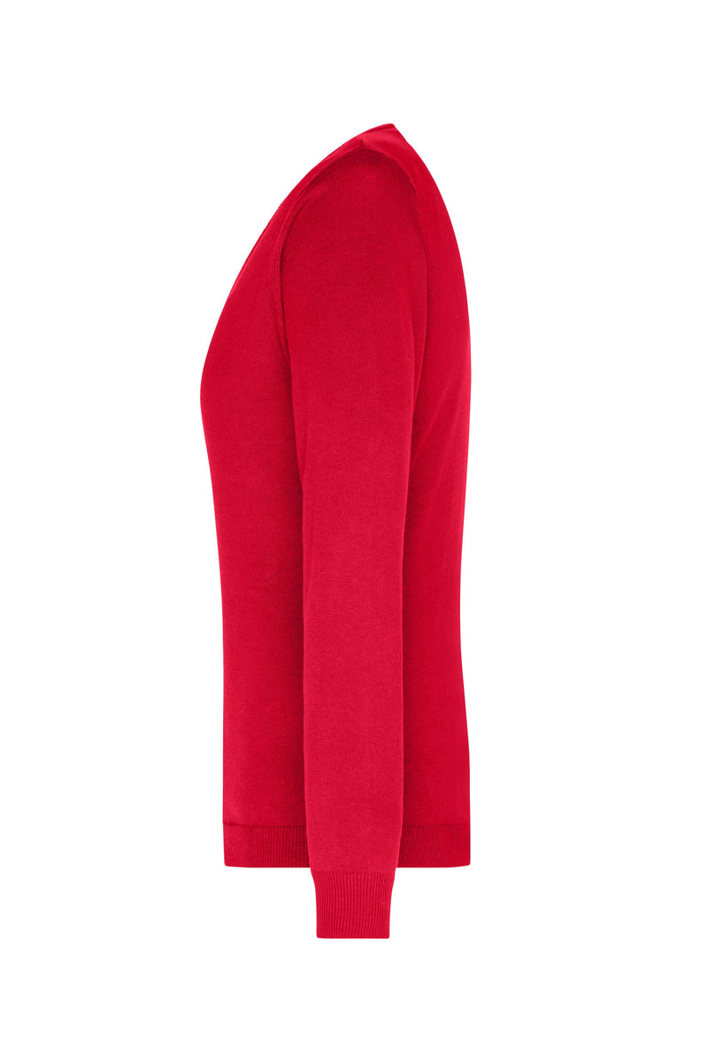 Laden Sie das Bild in Galerie -Viewer, Klassischer Baumwoll-Pullover - Damen - JN658
