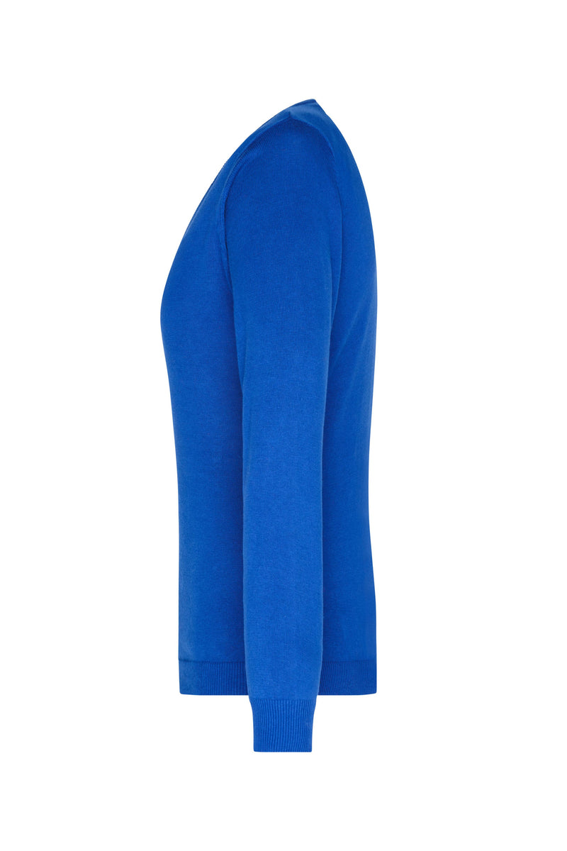 Laden Sie das Bild in Galerie -Viewer, Klassischer Baumwoll-Pullover - Damen - JN658
